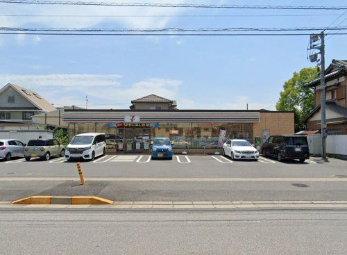 近くのセブンイレブン 市原村田川店まで520m(徒歩7分)