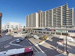 近くの鶴瀬駅まで347m（徒歩5分）