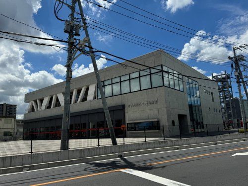 近くのさいたま市中央消防署まで1,097m（徒歩14分）