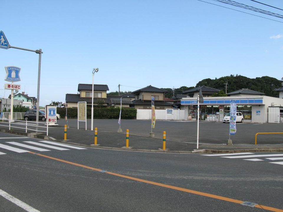近くのローソン 岡垣野間店まで251m(徒歩4分)