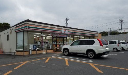 近くのコンビニまで1,079m（徒歩14分）