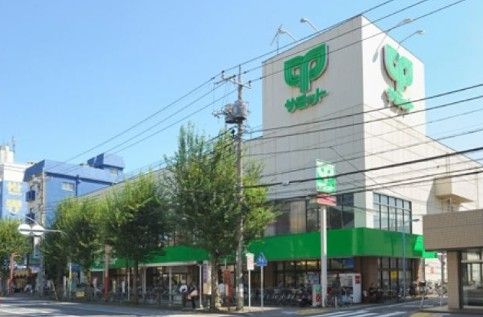 近くのサミットストア 和泉店まで602m(徒歩8分)