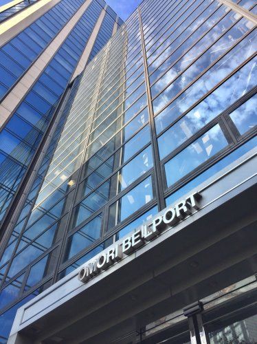 近くの大森ベルポートまで331m(徒歩5分)