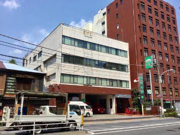近くの荒川消防署まで356m(徒歩5分)