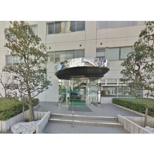 近くの戸田中央総合病院まで685m（徒歩9分）