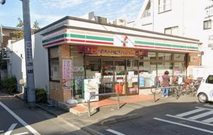 近くのセブンイレブン 荻窪四面道東店まで209m（徒歩3分）