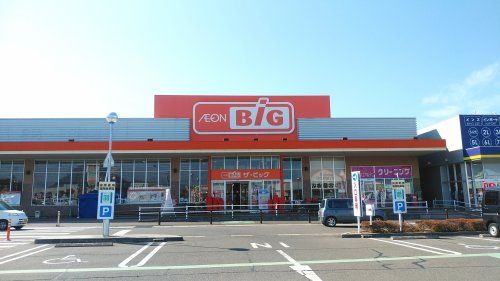 近くのThe Big(ザ・ビッグ) 丸亀城南店まで592m(徒歩8分)