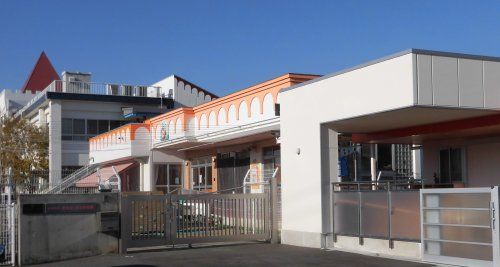 近くの虎岳保育園まで329m(徒歩5分)