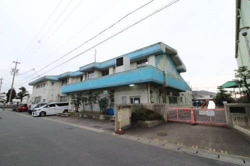 近くの丹陽保育園まで557m(徒歩7分)