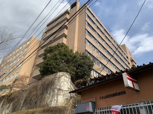 近くの仙台赤十字病院まで199m(徒歩3分)