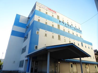 近くのトランクルーム浜街道まで35m(徒歩1分)