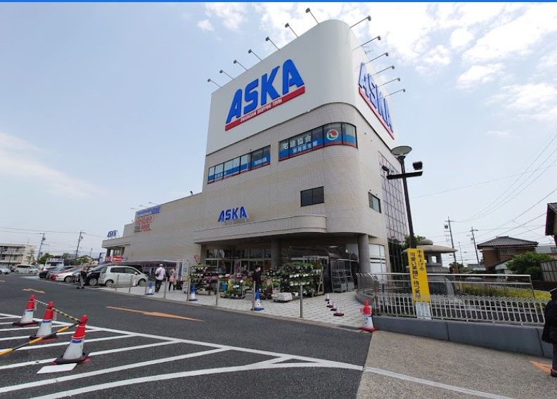 近くのFEEL(フィール) アスカまで789m(徒歩10分)