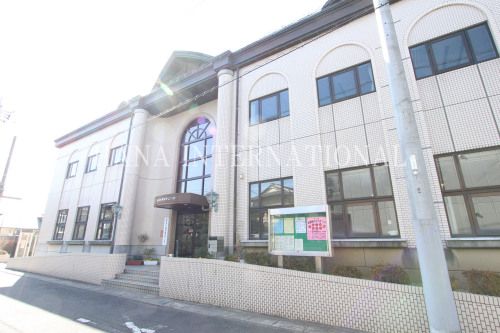 近くの越谷市 北越谷地区センター・公民館まで934m(徒歩12分)