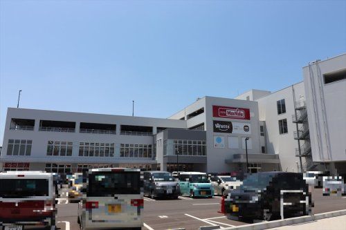 近くのマックスバリュ江南布袋店まで1,472m(徒歩19分)