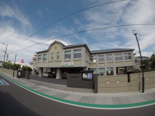 近くの東九州龍谷高等学校まで1,183m（徒歩15分）