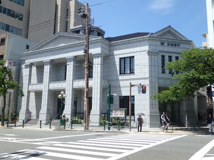 近くの京都銀行 西陣支店まで156m（徒歩2分）
