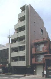 スカイコート茗荷谷壱番館の外観画像