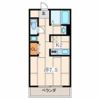 ビラ堀ノ内の間取り画像