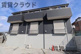 ナリトモ白旗Aの外観画像