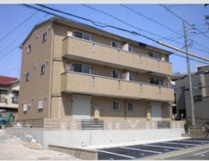 パークコート向陽町の外観画像