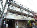 センチュリー学芸大の外観