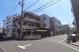 グリーンヒル上原の外観画像