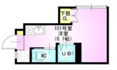VILLEST 中野の間取り画像