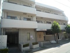 ステージグランデ市谷薬王寺の外観画像