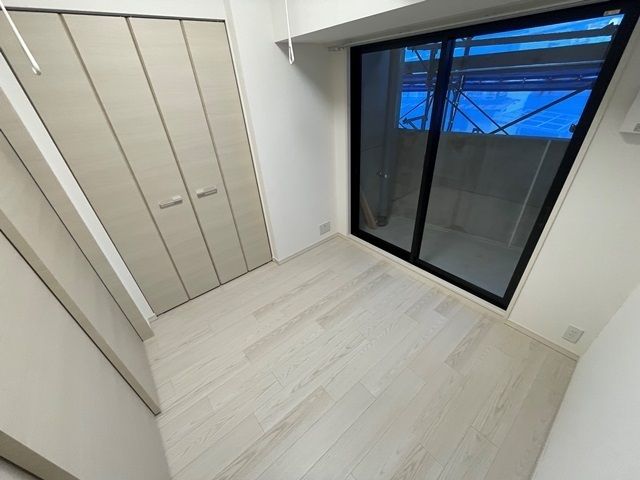 ベッドルーム