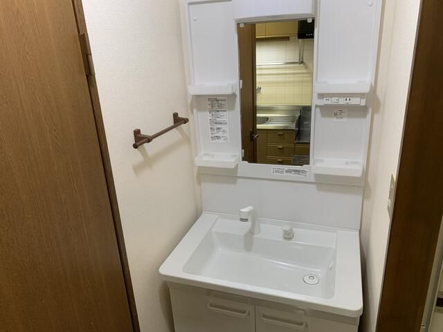 洗面