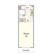 ヴィラサンクト アントンの間取り画像