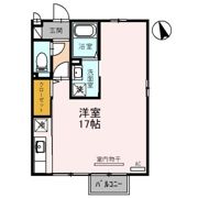 ノーブルレセンテの間取り画像