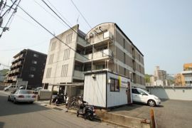 リーガルフォーラムの外観画像