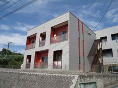 グランドール海老津駅前の外観画像