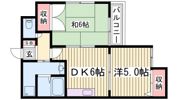 金栄ビル東館の間取り画像