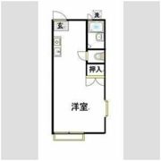 サンシティレスポワール立野の間取り画像