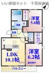 Lien（リアン）の間取り画像