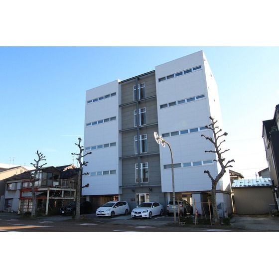 イースティ森山の外観画像