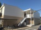レオパレスルサルカの外観