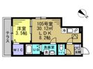 PLAISANT VILLA上福岡の間取り画像