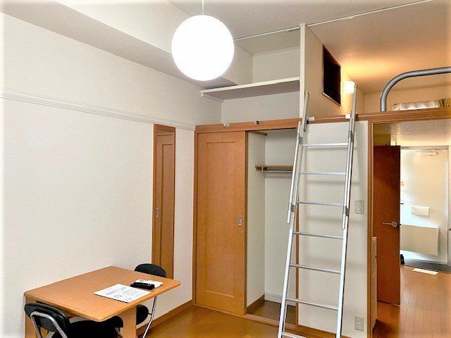 ベッドルーム