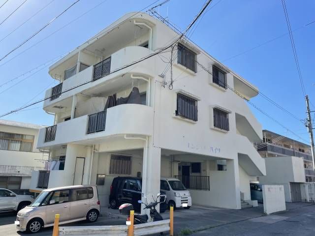 エンジェルハイツの外観画像