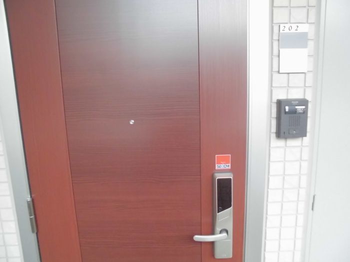 玄関