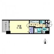 Arc Stage柳町の間取り画像