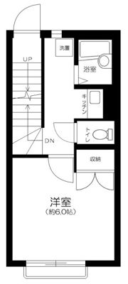 ドナウの間取り画像