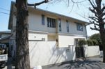 田園レジデンスAの外観