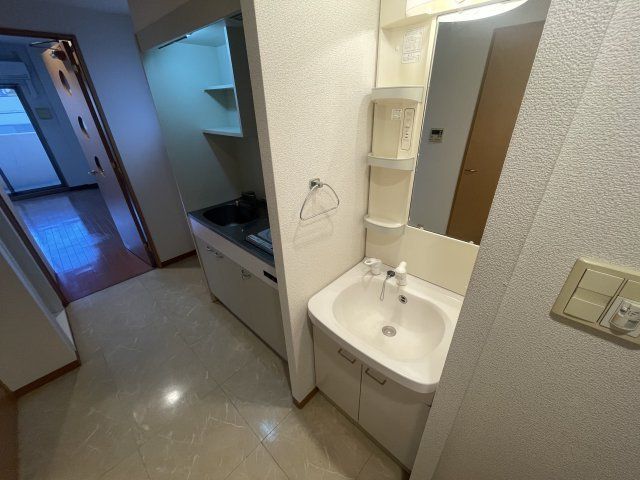 洗面