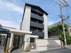 ウェルスクエア帝塚山の外観画像