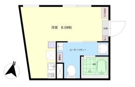 Mi6の間取り画像