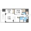 コンフォリア新大阪宮原Qの間取り画像